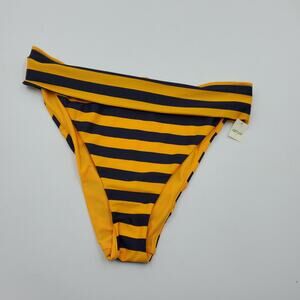 Aerie High Cut Cheeky Bikini Bottom Women's Size XL